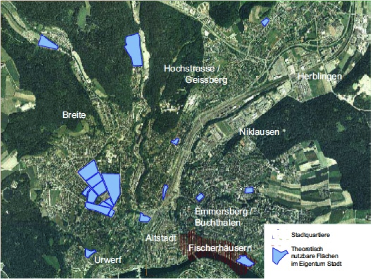 LEP WEB Prj Schaffhausen